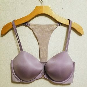 Victoria's Secret Side Smoothing Bra